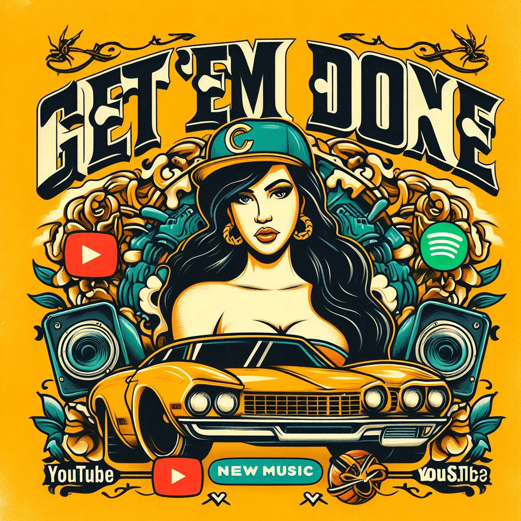 Song: Get Em Done C-to-the-V